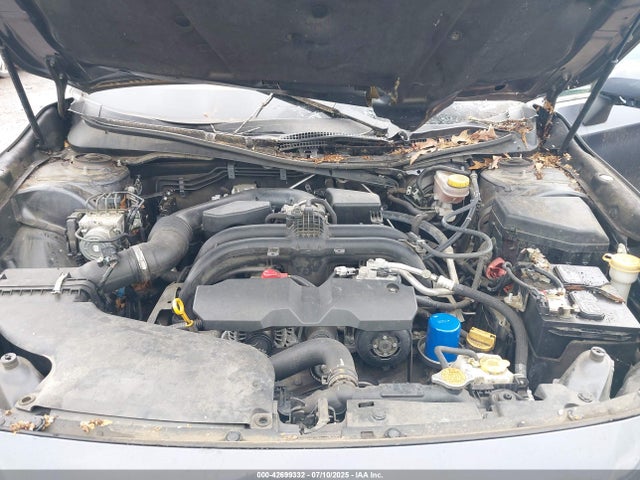 4S4BSANC2F3275268 Subaru 2.5l u5