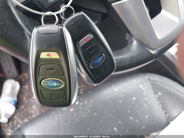 4S4BSANC2F3275268 Subaru 2.5l u5
