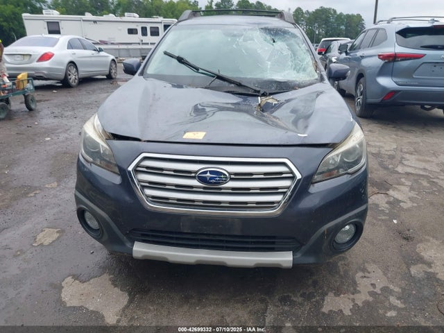 4S4BSANC2F3275268 Subaru 2.5l u5