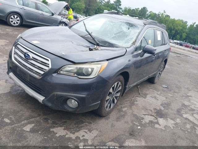 4S4BSANC2F3275268 Subaru 2.5l u5