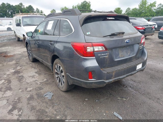 4S4BSANC2F3275268 Subaru 2.5l u5