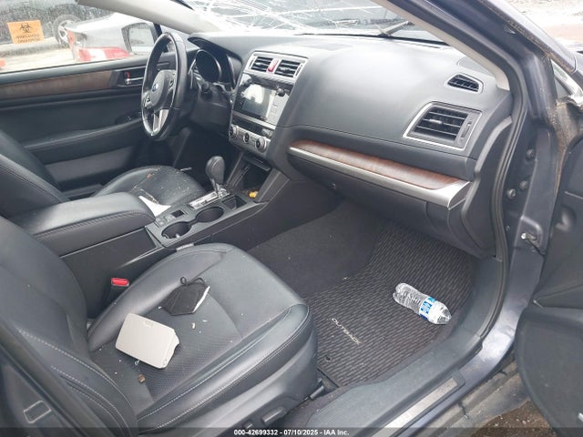 4S4BSANC2F3275268 Subaru 2.5l u5