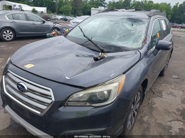4S4BSANC2F3275268 Subaru 2.5l u5