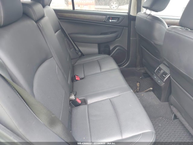4S4BSANC2F3275268 Subaru 2.5l u5