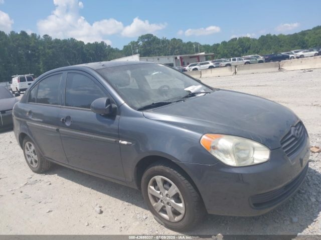 2009 HYUNDAI ACCENT KMHCN46C39U295023