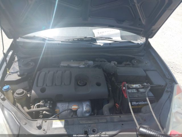 2009 HYUNDAI ACCENT KMHCN46C39U295023 Photo 9