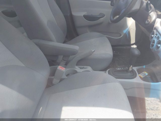 2009 HYUNDAI ACCENT KMHCN46C39U295023 Photo 4