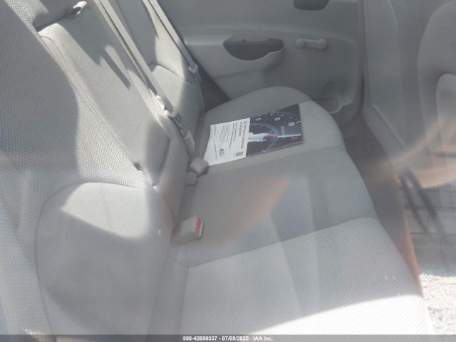 2009 HYUNDAI ACCENT KMHCN46C39U295023 Photo 7
