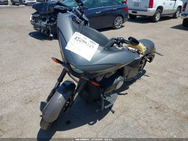 2016 VICTORY MOTORCYCLES CROSS COUNTRY 5VPDB36N6G3050136 Photo 1