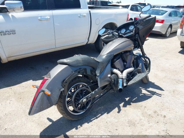 2016 VICTORY MOTORCYCLES CROSS COUNTRY 5VPDB36N6G3050136 Photo 3