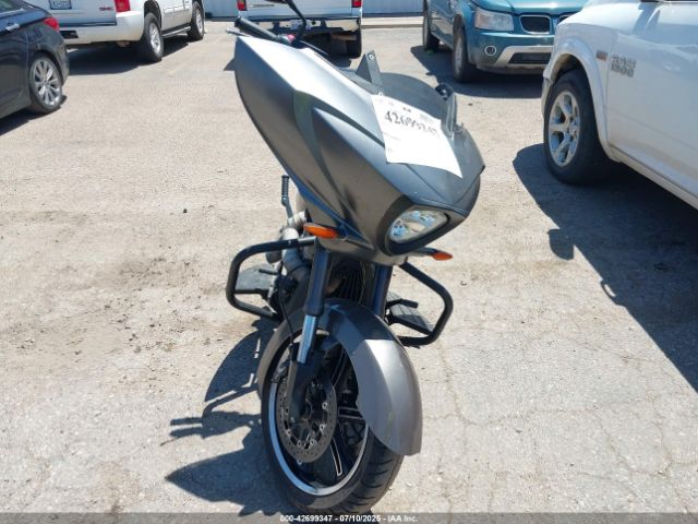 2016 VICTORY MOTORCYCLES CROSS COUNTRY 5VPDB36N6G3050136 Photo 4