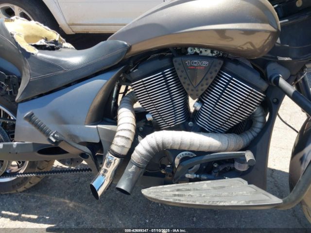 2016 VICTORY MOTORCYCLES CROSS COUNTRY 5VPDB36N6G3050136 Photo 7