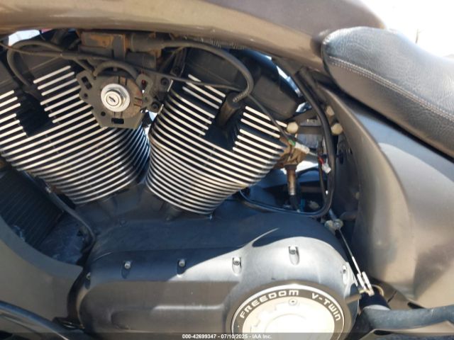 2016 VICTORY MOTORCYCLES CROSS COUNTRY 5VPDB36N6G3050136 Photo 8