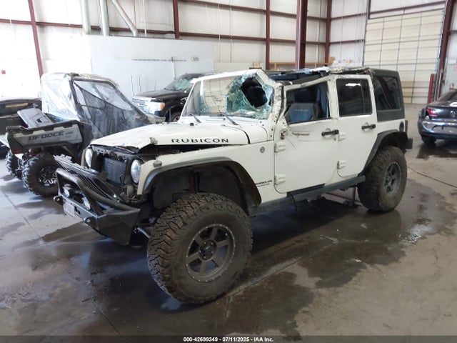1C4BJWFG5EL129628 Jeep Wrangler