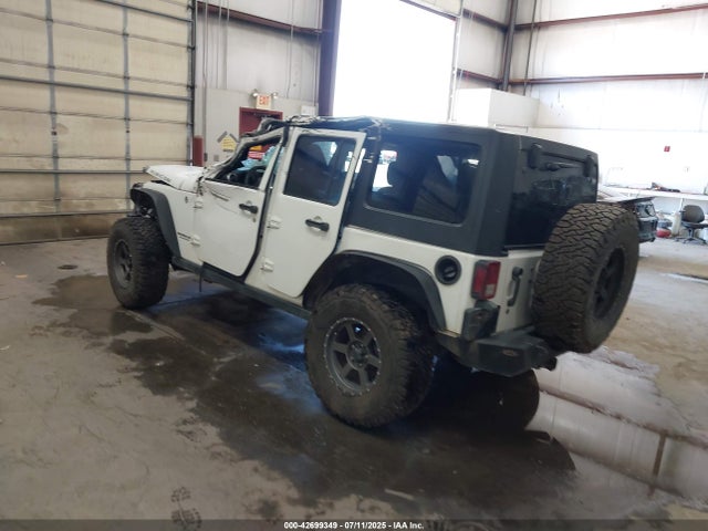 1C4BJWFG5EL129628 Jeep Wrangler