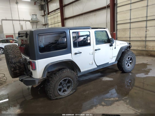 1C4BJWFG5EL129628 Jeep Wrangler