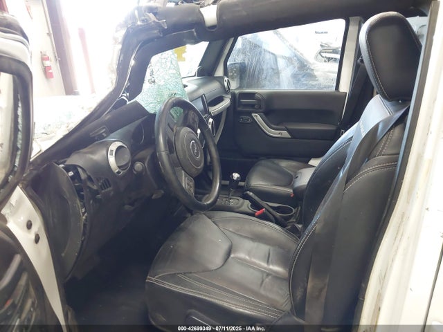 1C4BJWFG5EL129628 Jeep Wrangler