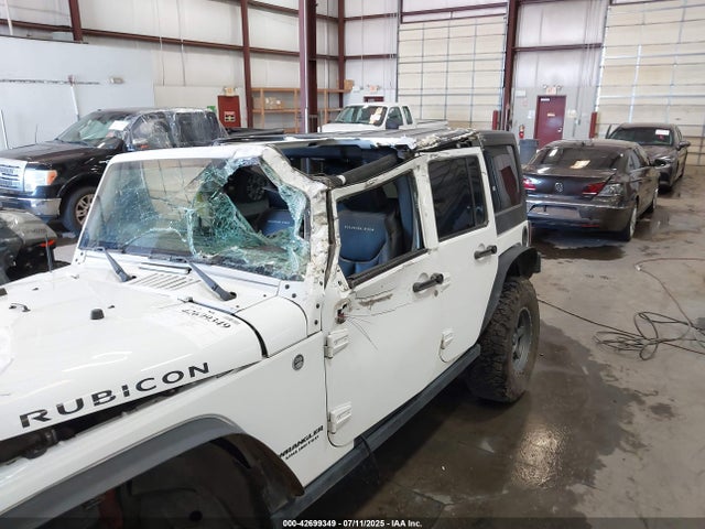 1C4BJWFG5EL129628 Jeep Wrangler