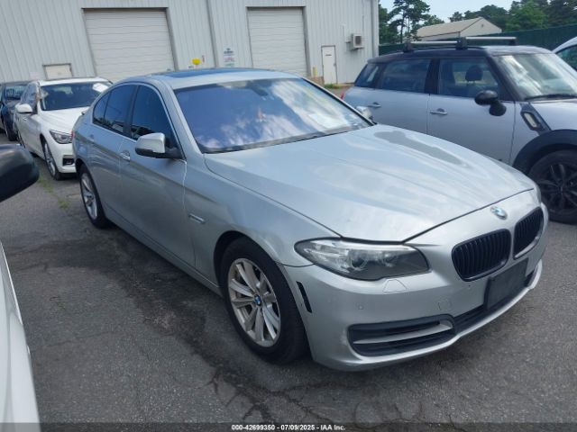 2014 BMW 528I WBA5A7C51ED619786