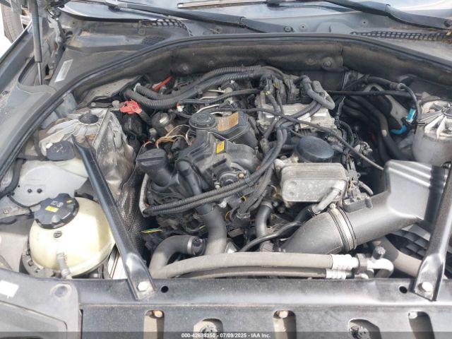 2014 BMW 528I WBA5A7C51ED619786 Photo 9
