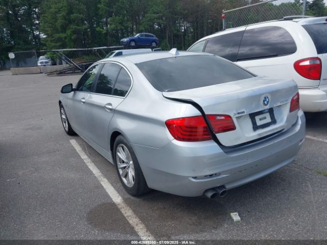 2014 BMW 528I WBA5A7C51ED619786 Photo 2