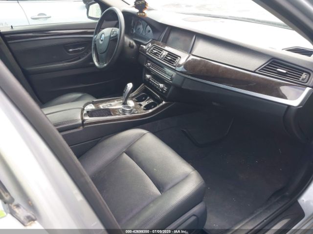 2014 BMW 528I WBA5A7C51ED619786 Photo 4
