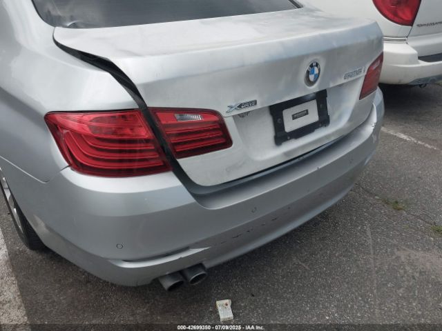 2014 BMW 528I WBA5A7C51ED619786 Photo 5
