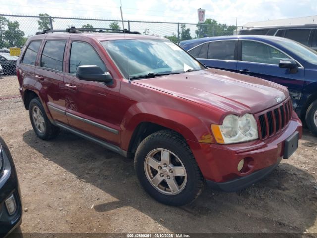 2007 JEEP GRAND CHEROKEE 1J8HR48P87C590290