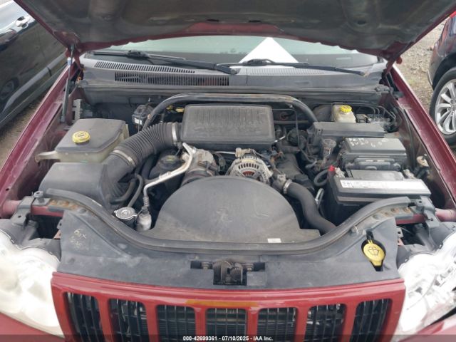 2007 JEEP GRAND CHEROKEE 1J8HR48P87C590290 Photo 9