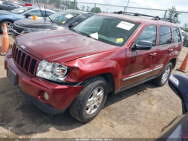 2007 JEEP GRAND CHEROKEE 1J8HR48P87C590290 Photo 1
