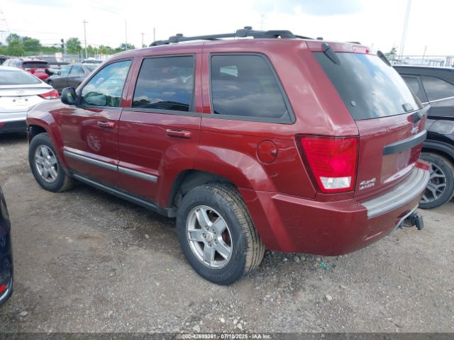 2007 JEEP GRAND CHEROKEE 1J8HR48P87C590290 Photo 2