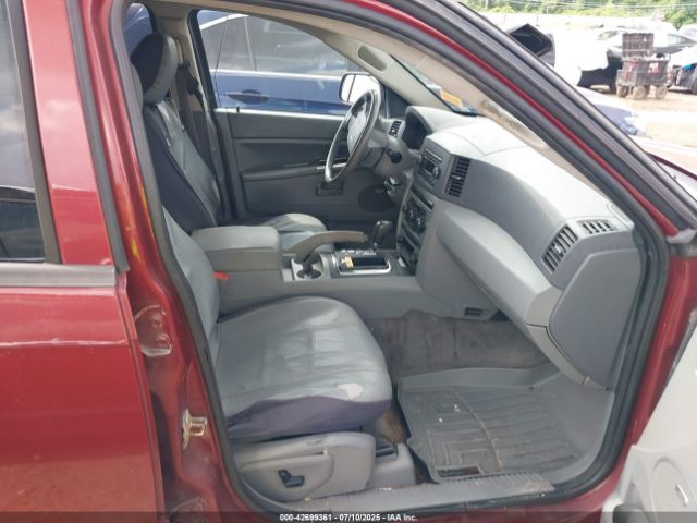 2007 JEEP GRAND CHEROKEE 1J8HR48P87C590290 Photo 4