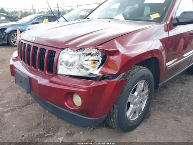 2007 JEEP GRAND CHEROKEE 1J8HR48P87C590290 Photo 5