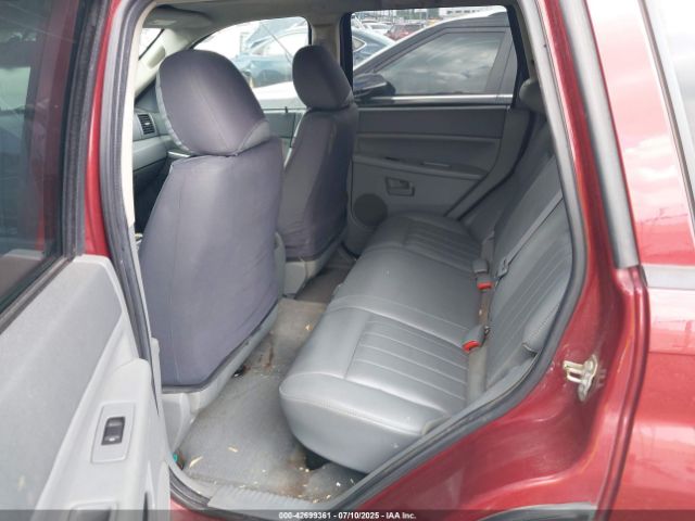 2007 JEEP GRAND CHEROKEE 1J8HR48P87C590290 Photo 7