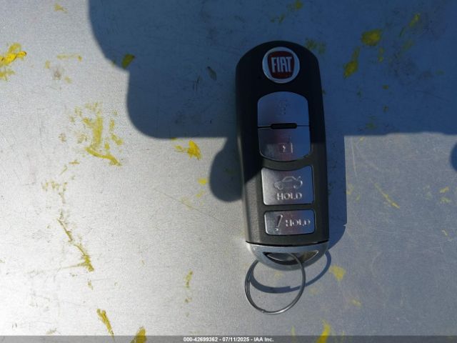 2019 FIAT 124 SPIDER JC1NFAEK0K0142952 Photo 10