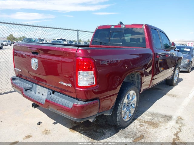 1C6RRFBG1NN461090 RAM 1500