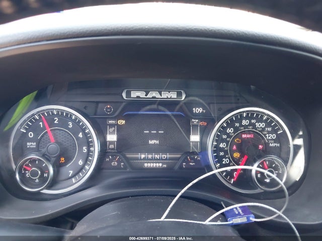 1C6RRFBG1NN461090 RAM 1500