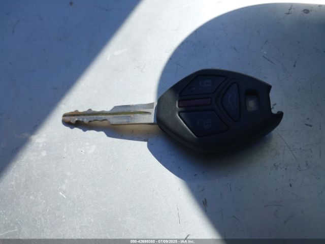 2009 MITSUBISHI LANCER JA3AU26U49U007231 Photo 10