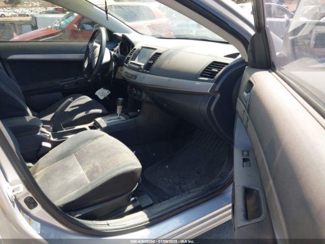 2009 MITSUBISHI LANCER JA3AU26U49U007231 Photo 4