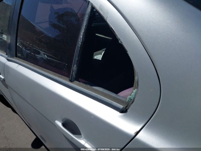 2009 MITSUBISHI LANCER JA3AU26U49U007231 Photo 5