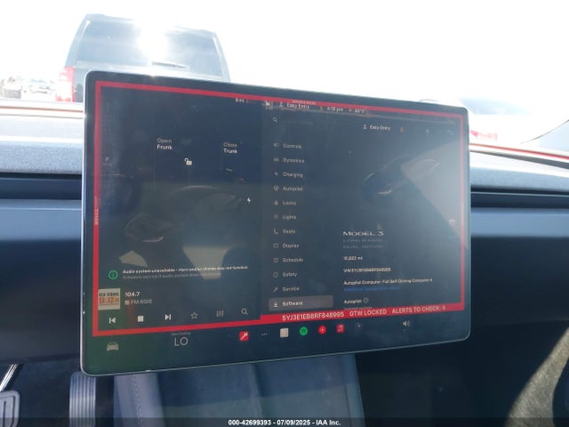 Tesla MODEL 3 2024 5YJ3E1EB8RF848995 Image 18
