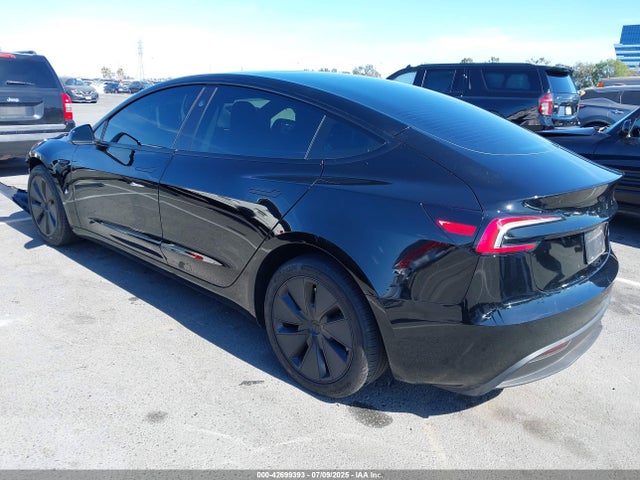 Tesla MODEL 3 2024 5YJ3E1EB8RF848995 Image 3
