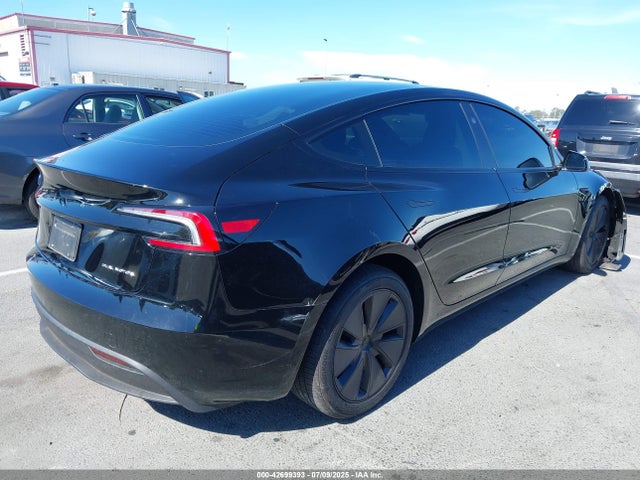 Tesla MODEL 3 2024 5YJ3E1EB8RF848995 Image 4