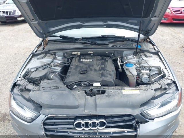 WAUBFAFL5FN042445 Audi flex fuel capable engine