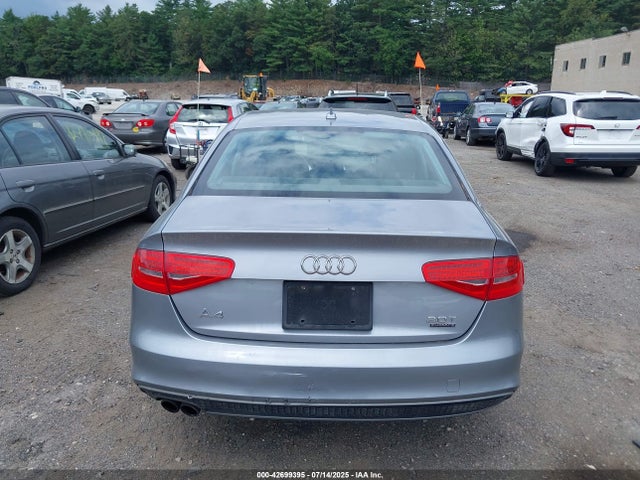 WAUBFAFL5FN042445 Audi flex fuel capable engine