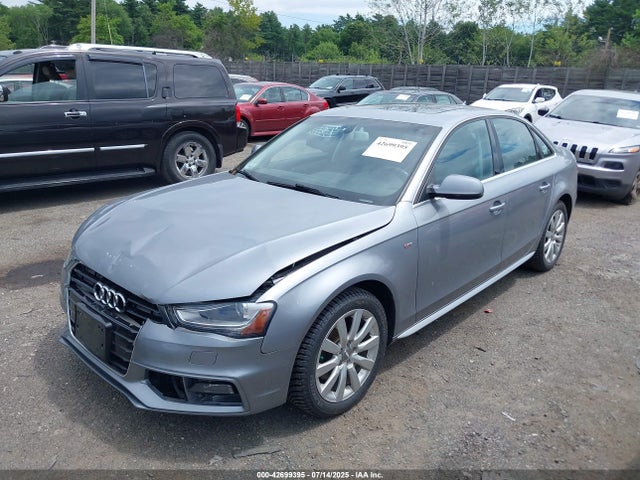 WAUBFAFL5FN042445 Audi flex fuel capable engine