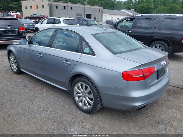 WAUBFAFL5FN042445 Audi flex fuel capable engine