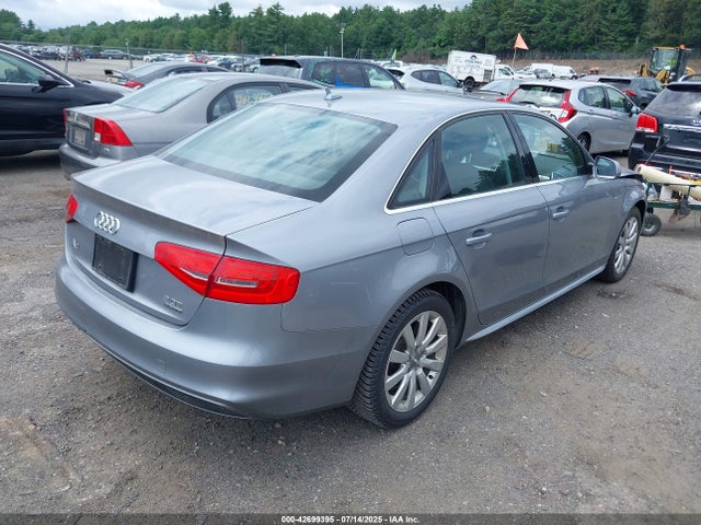 WAUBFAFL5FN042445 Audi flex fuel capable engine