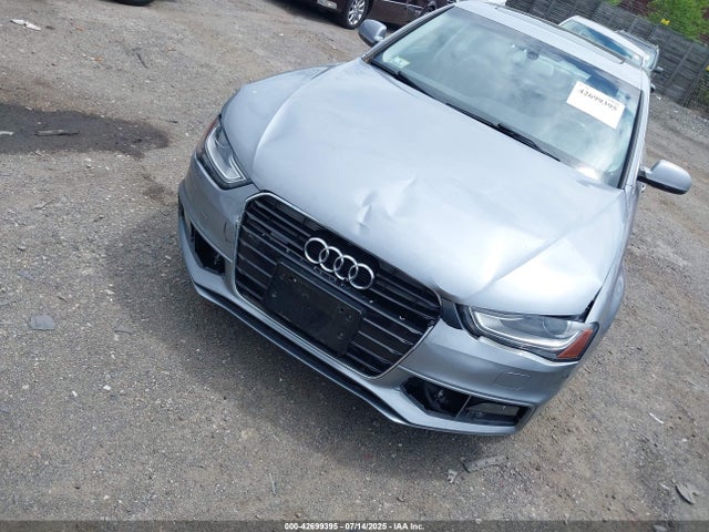WAUBFAFL5FN042445 Audi flex fuel capable engine