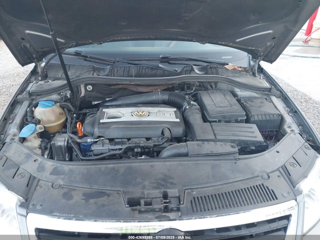 2008 Volkswagen Passat Turbo მანქანა იყიდება აუქციონზე, vin: WVWJK73CX8P109727, აუქციონის ნომერი: 42699398